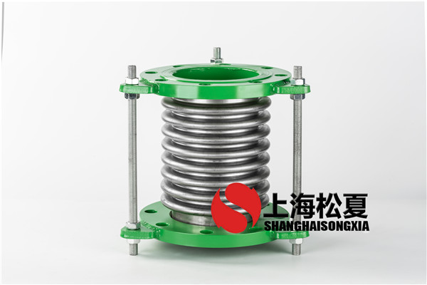 DN150消防水箱波紋補償器